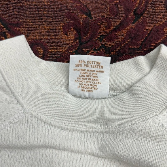 80s University of Michigan Crewneck - Picture 3 of 7